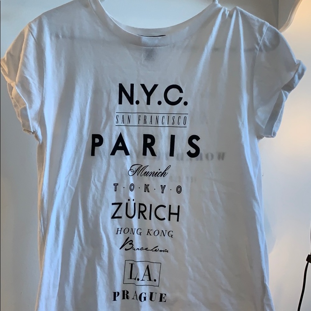 Travel T-Shirt